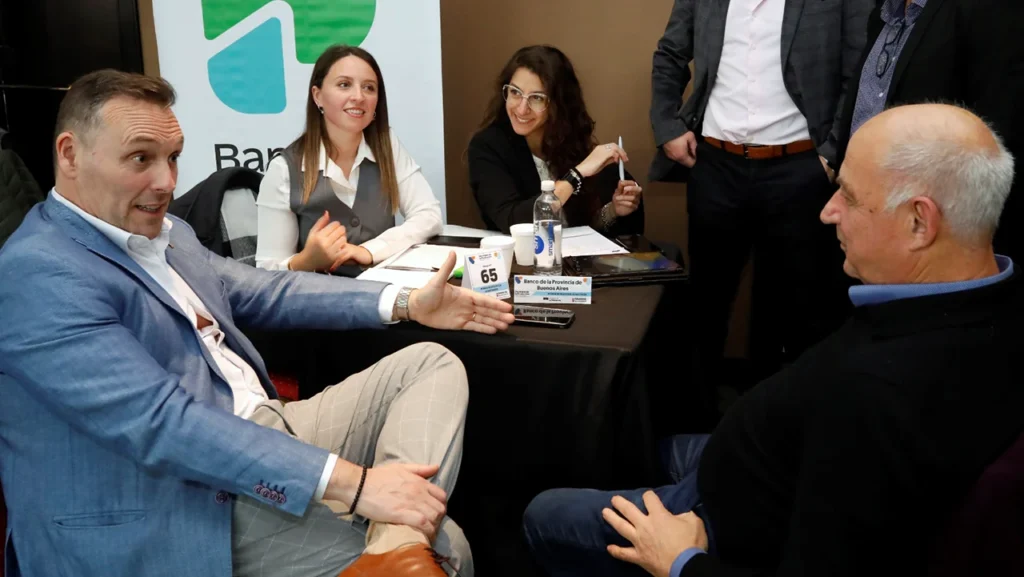 Jornada de financiamiento para Pymes La Matanza