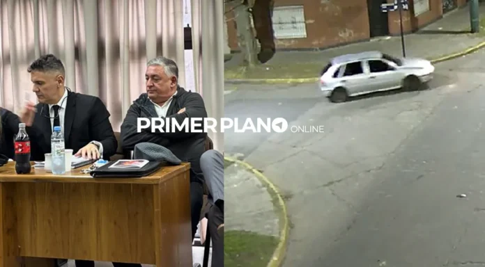 Rodríguez Sierra sobreseído