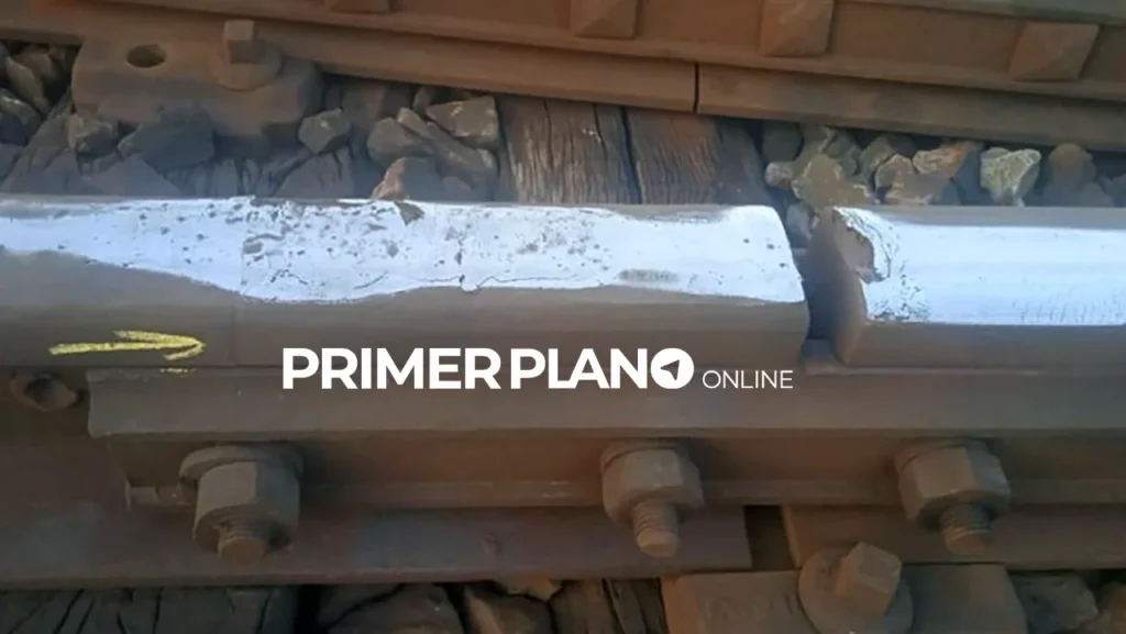 Trenes Argentinos sobre seguridad operacional
