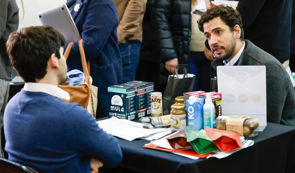 Ronda de Negocios en Morón
