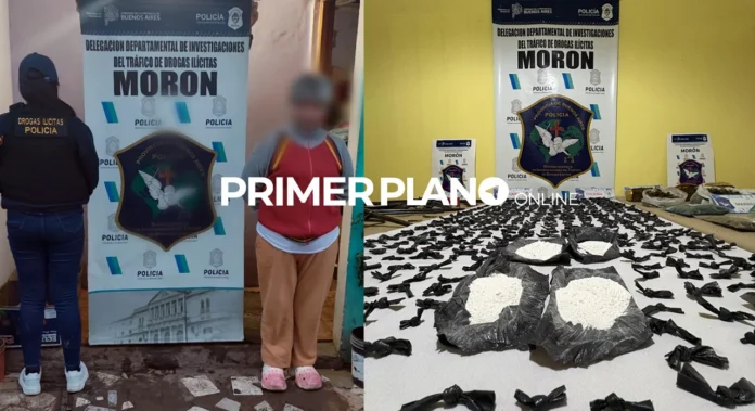 La caída de Rosa en Merlo