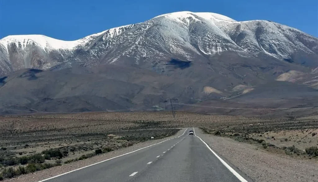 Turismo en fin de semana largo