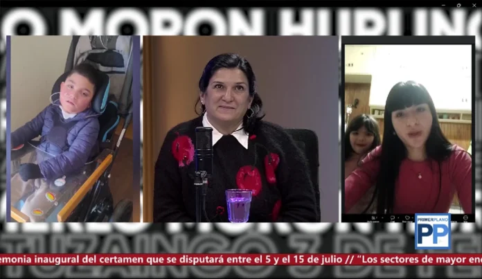 Una silla de ruedas para Benjamín