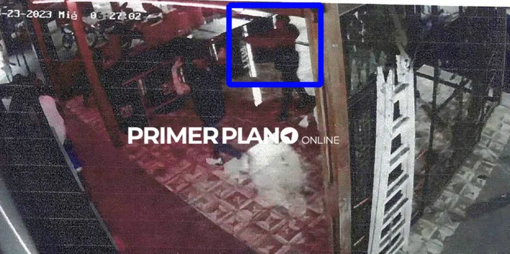 Crimen de Carlos Coronel en La Matanza