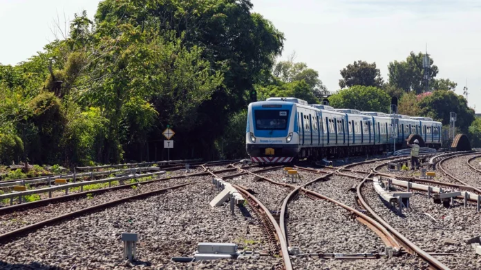 Trenes Argentinos sobre seguridad operacional