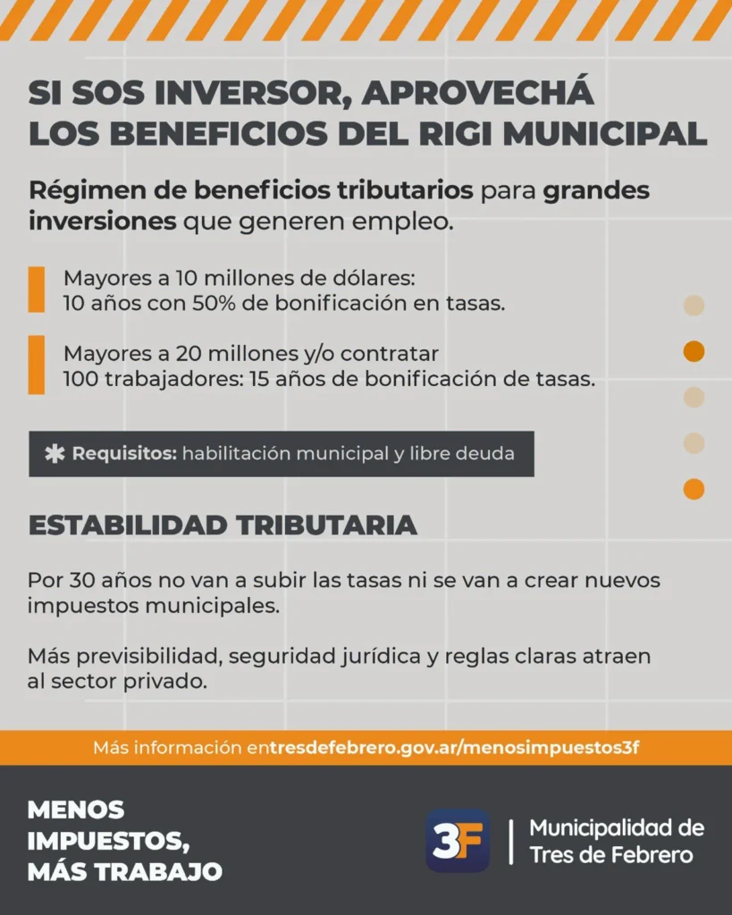 Tres de Febrero