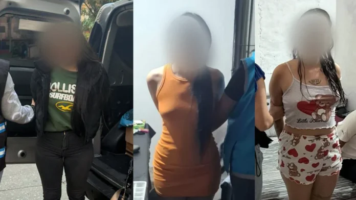Viudas negras en La Matanza