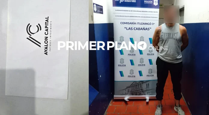 Estafa piramidal en Ituzaingó