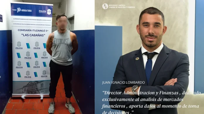 Estafa piramidal en Ituzaingó