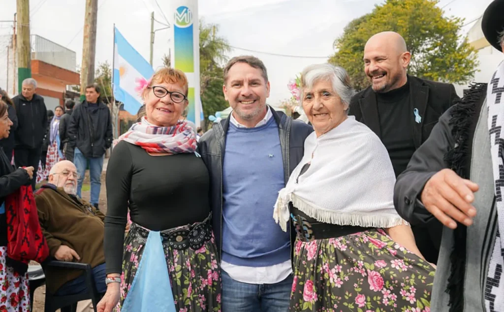 Día de la Independencia en Ituzaingó