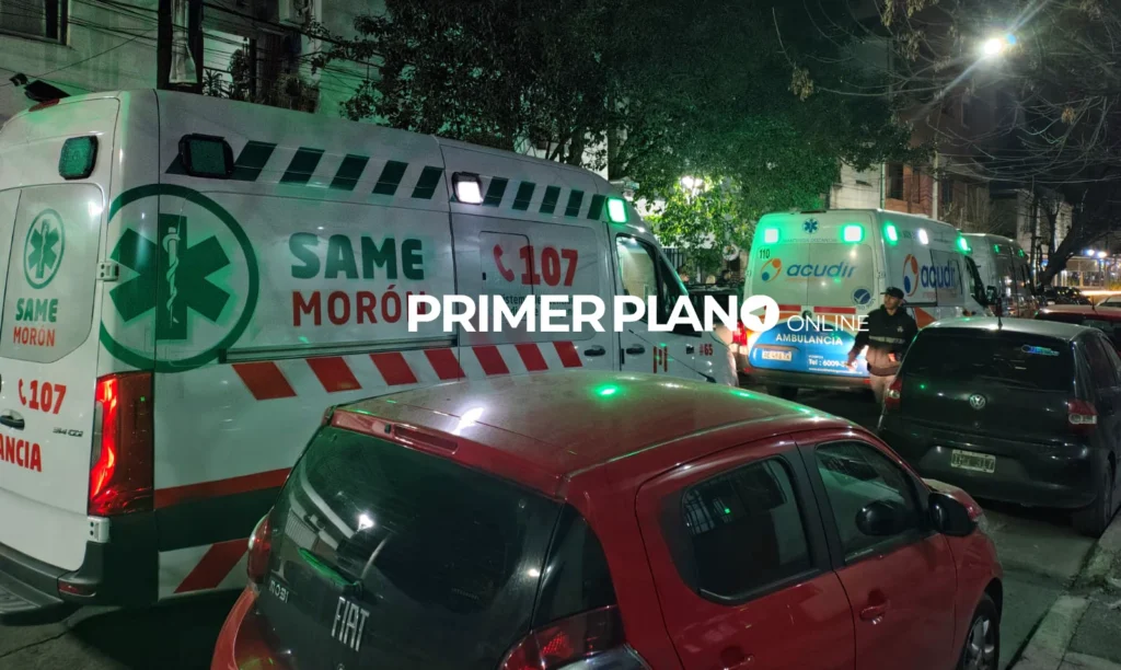 Muerte en el gimnasio