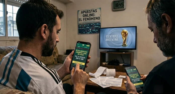 Crecimiento de apuestas online