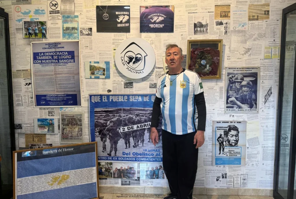 Veteranos de Morón e Ituzaingó