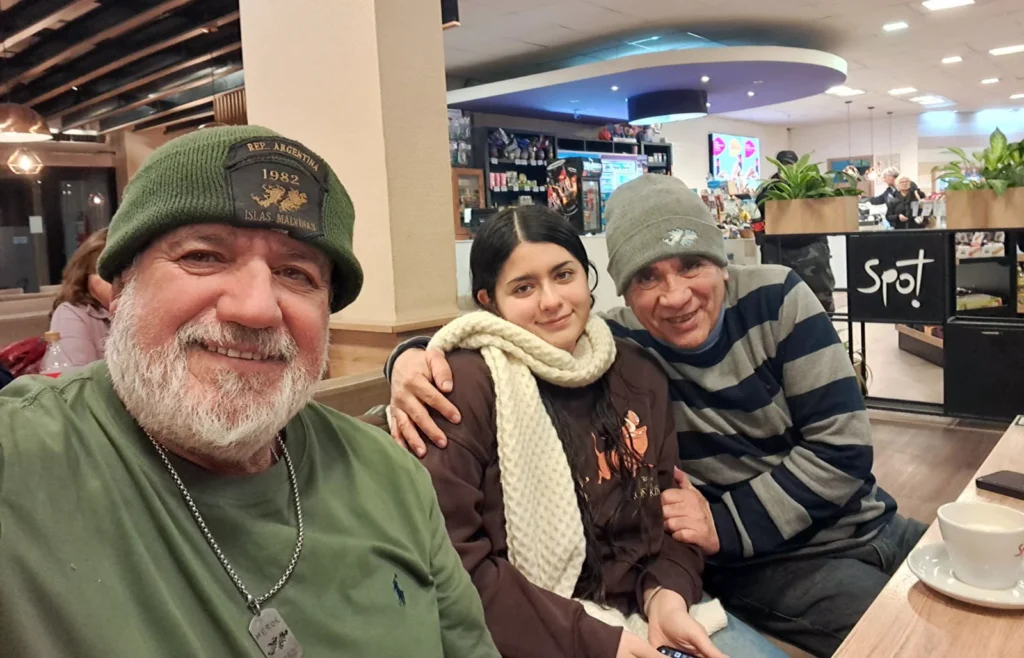Veteranos de Morón e Ituzaingó