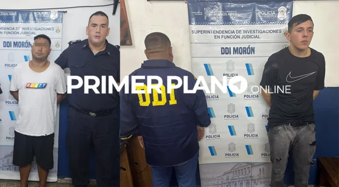 Crimen de Lucrecia Arias en Castelar