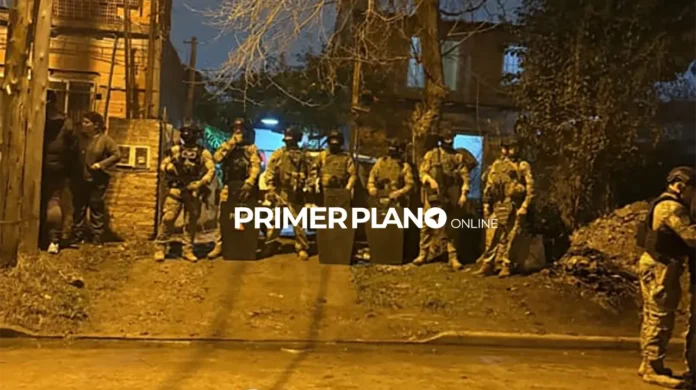 Atrincherado en Catán