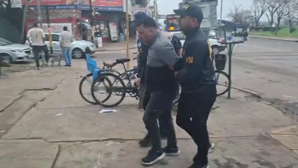 Chacal de Merlo