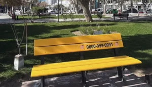 Prevención del suicidio en Morón