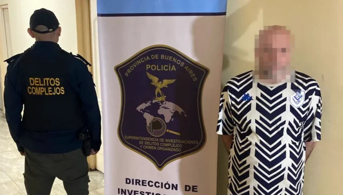 Profesor de Geografía detenido por Grooming