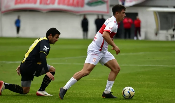 Morón empató con Madryn