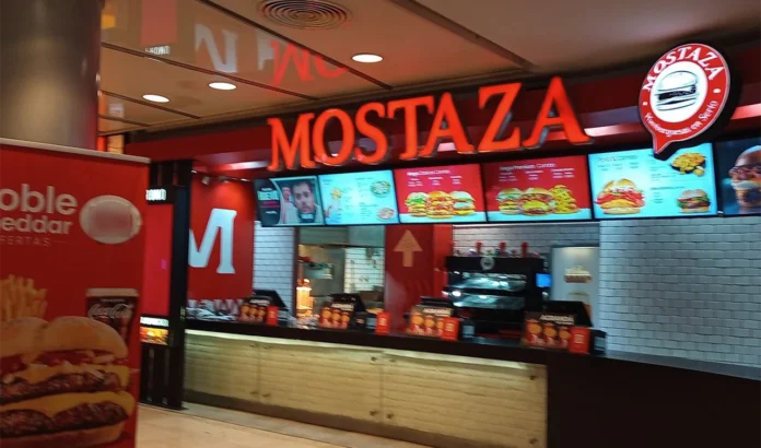 Mostaza en Malvinas