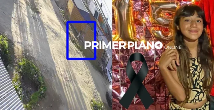 El crimen de Candela en Virrey del Pino
