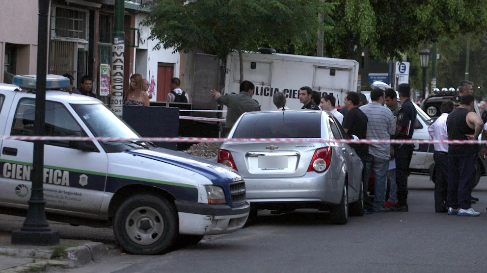 Juicio por el crimen de Diego Roda