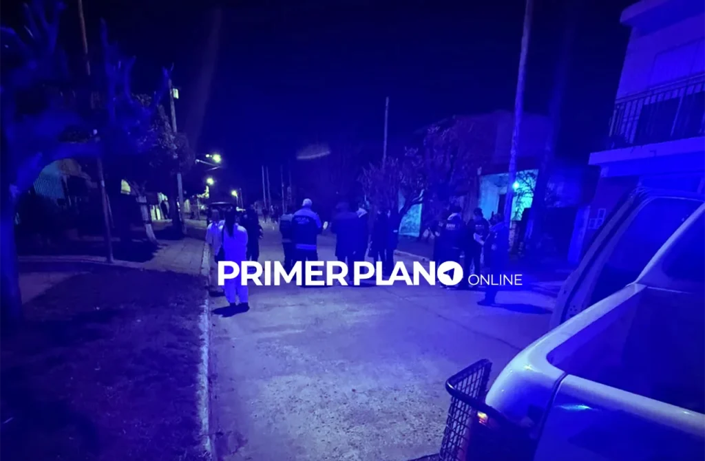 Investigación de entraderas en La Matanza