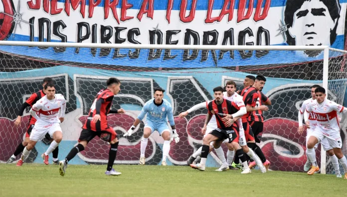 Morón cayó con Defensores de Belgrano