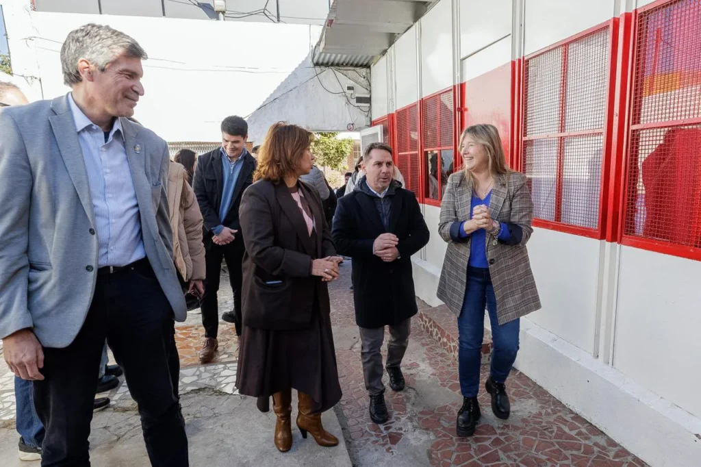 Operativo de documentación en Ituzaingó