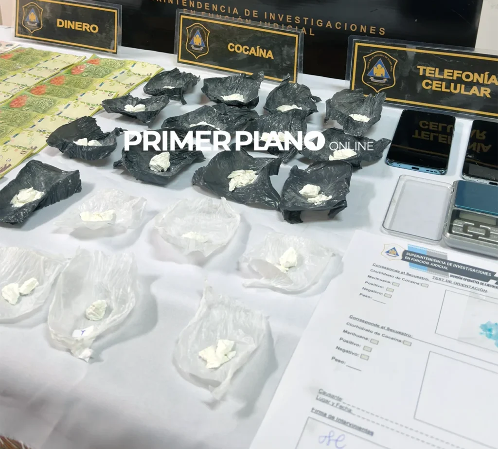 La detención de Luna Ortigoza