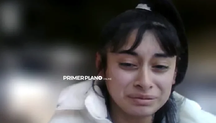 El dolor de la mamá del bebé asesinado en Merlo