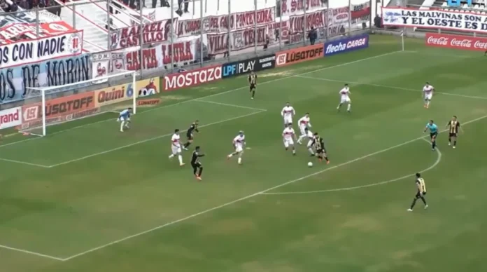 El empate de Morón con Madryn