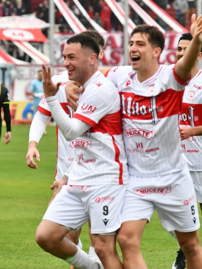 Morón empató con Madryn