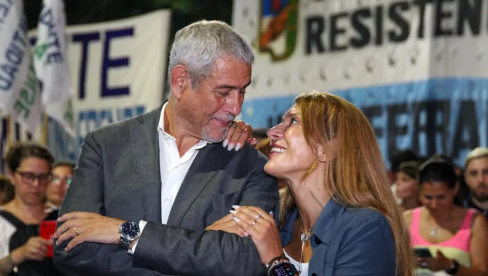 La renuncia de Ferraresi