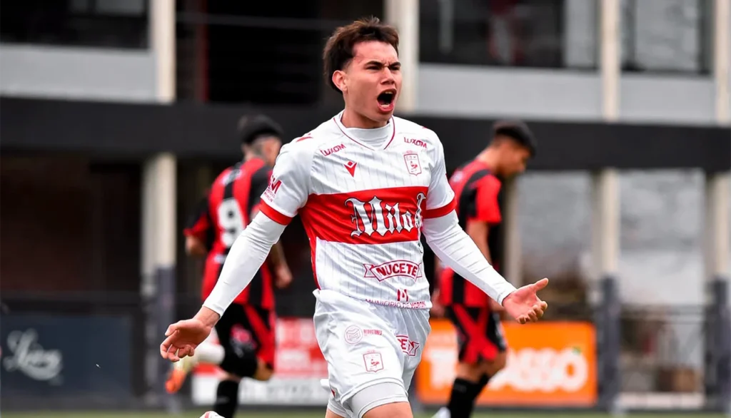 Franco Vázquez se va de Morón
