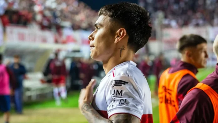 La despedida de Franco Vázquez de Morón