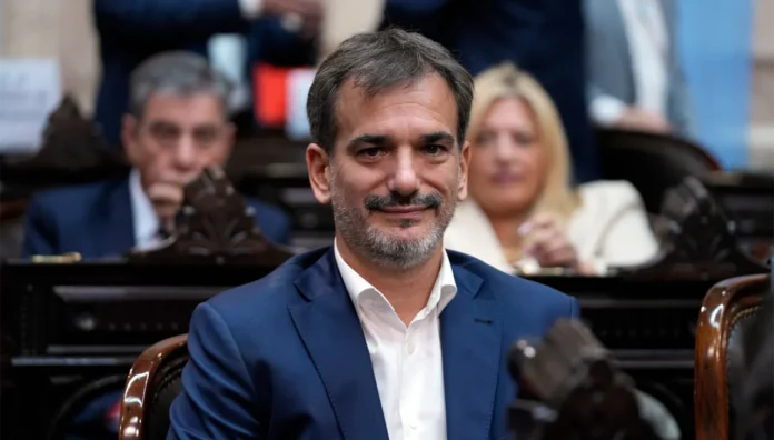 Declaraciones de Sebastián Galmarini