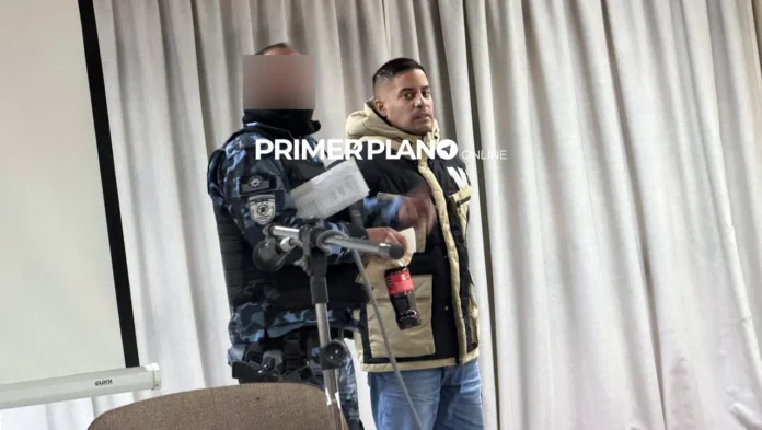 Juicio por el crimen de Diego Roda