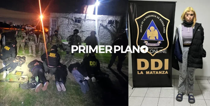 El drama del narco en La Matanza