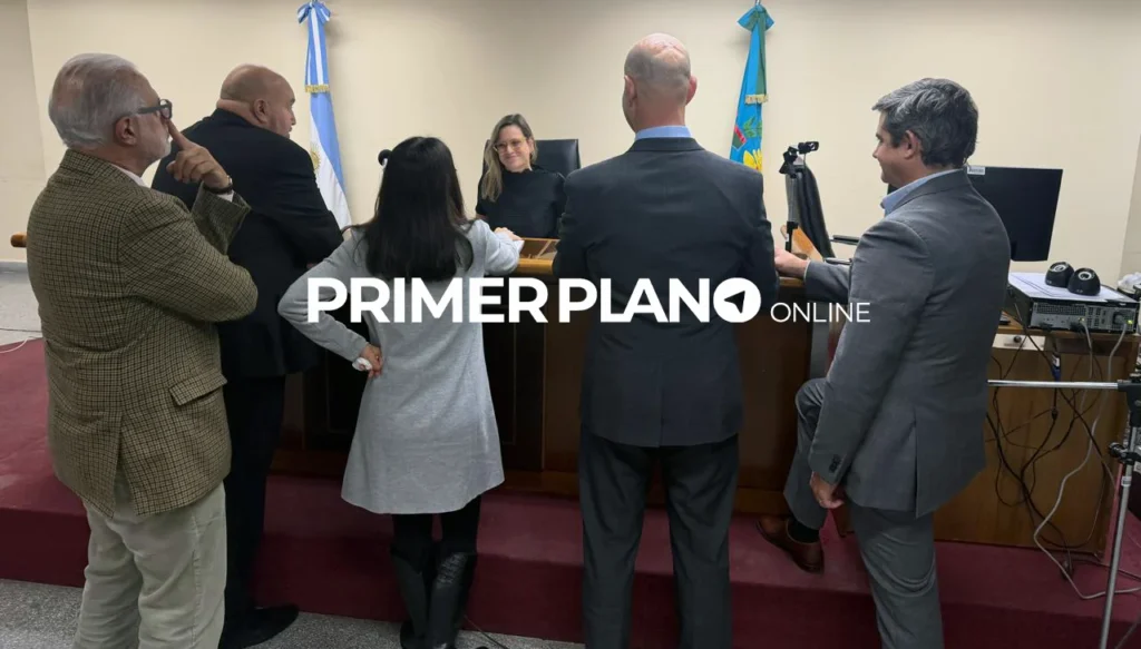 Juicio por el crimen de Diego Roda