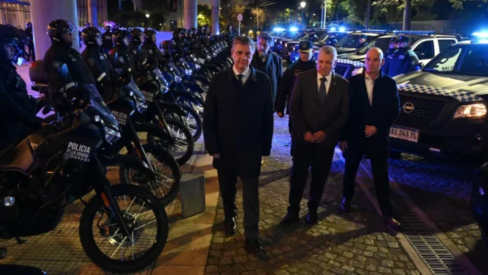 Seguridad en CABA