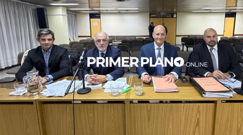 Juicio por el crimen de Diego Roda