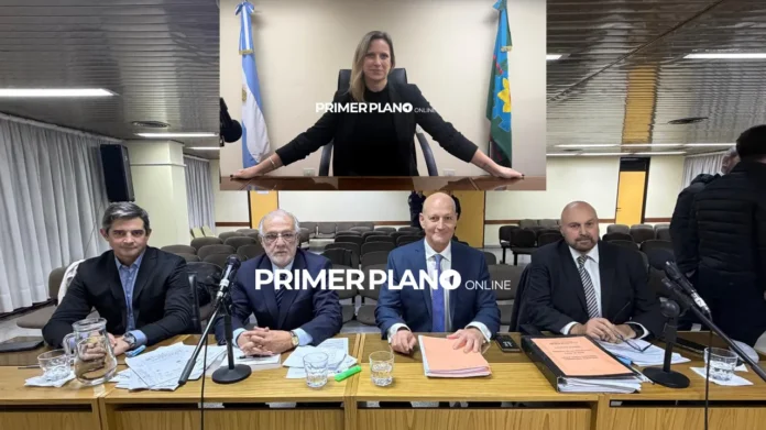 Juicio por el crimen de Diego Roda