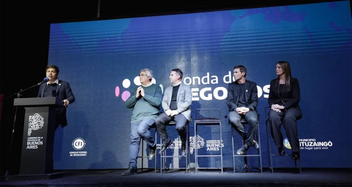 Ronda de Negocios en Ituzaingó