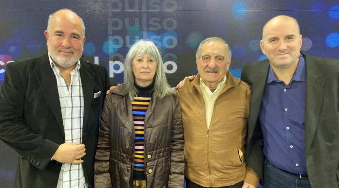 Entrevista con los Roda