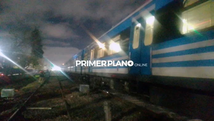 Femicidio y suicidio en Merlo