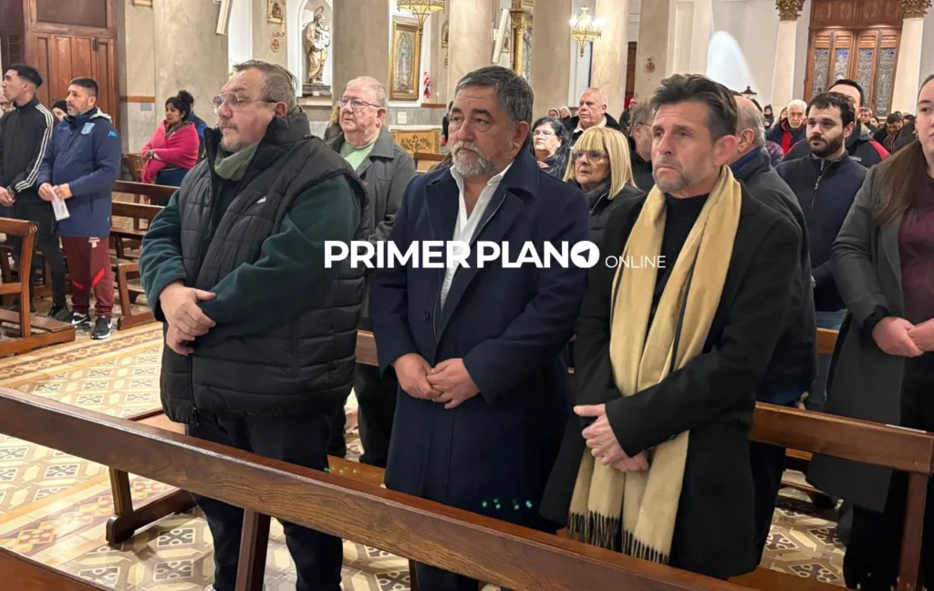Homenaje a Perón en Morón