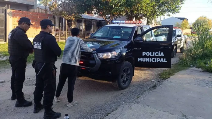 Policía Municipal Morón