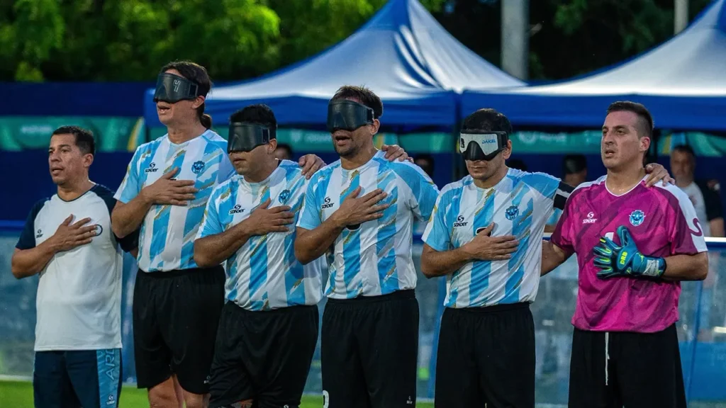 Juegos Parasuramericanos en Colombia